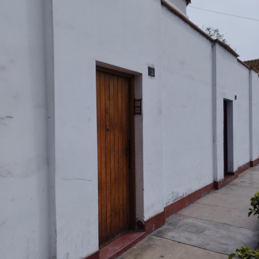 Barranco Monumental Lejlighed Lima Eksteriør billede