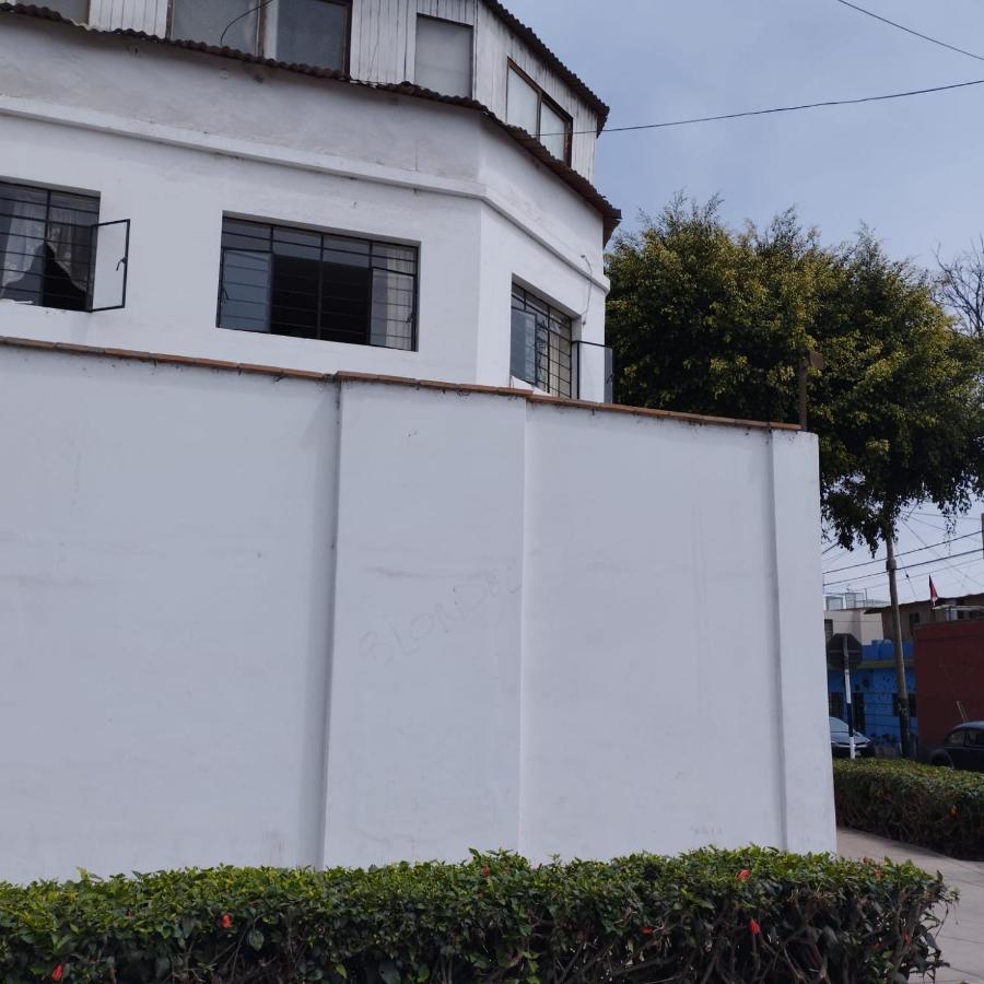 Barranco Monumental Lejlighed Lima Eksteriør billede